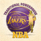 洛杉矶湖人队队徽 - NBA传统豪门